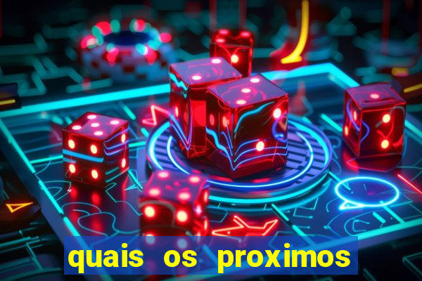 quais os proximos jogos do gremio