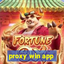 proxy win app