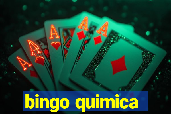 bingo quimica