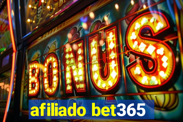 afiliado bet365