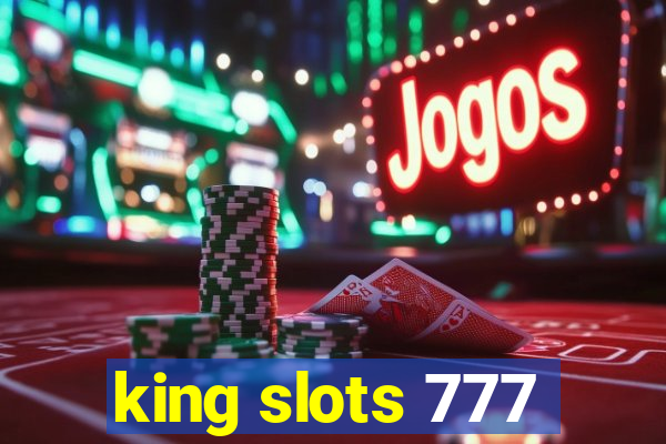 king slots 777