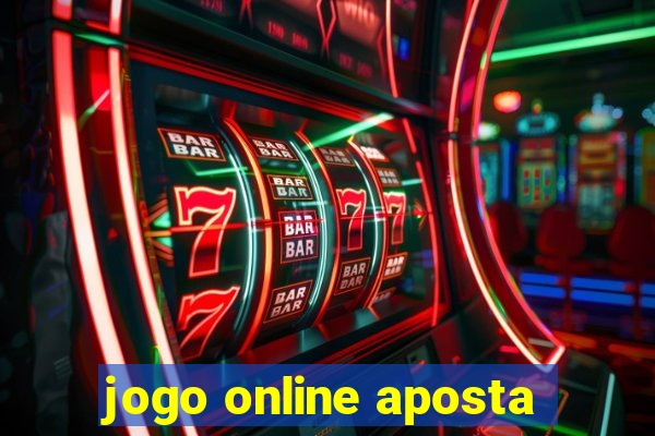 jogo online aposta