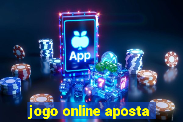 jogo online aposta