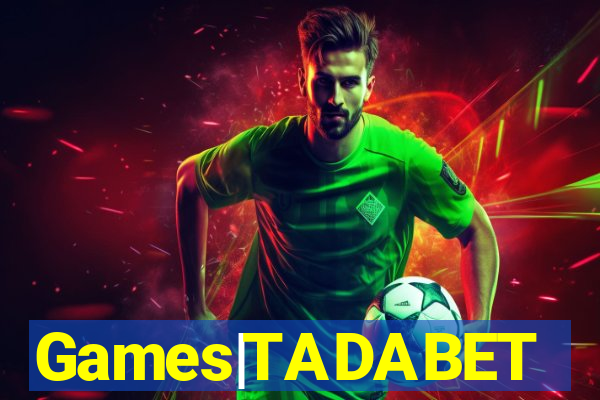 Games|TADABET