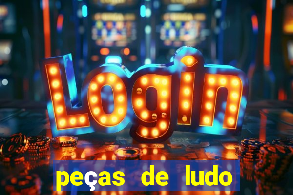 peças de ludo para imprimir