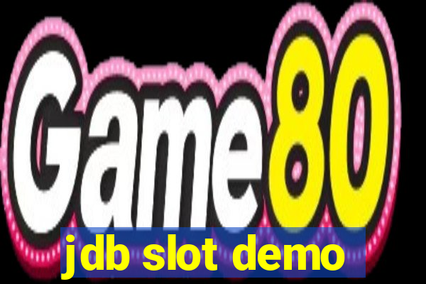 jdb slot demo