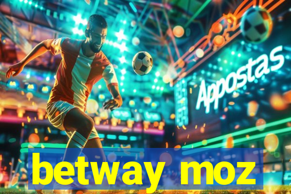 betway moz