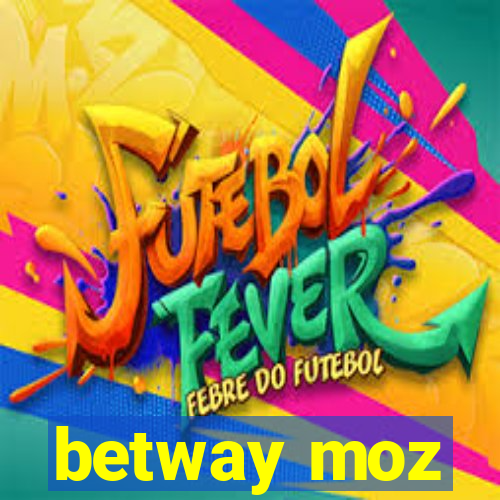 betway moz