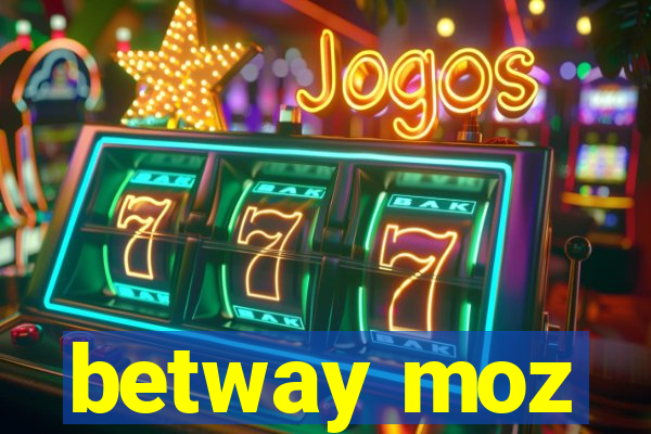 betway moz