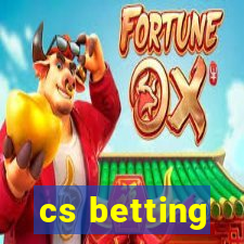 cs betting