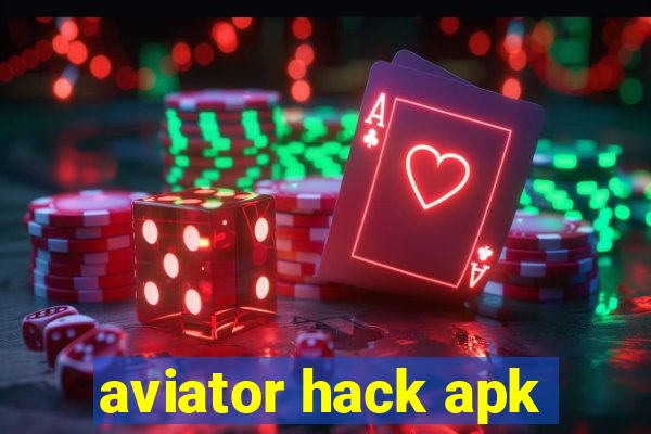 aviator hack apk