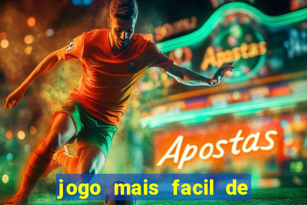 jogo mais facil de ganhar dinheiro