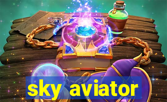 sky aviator