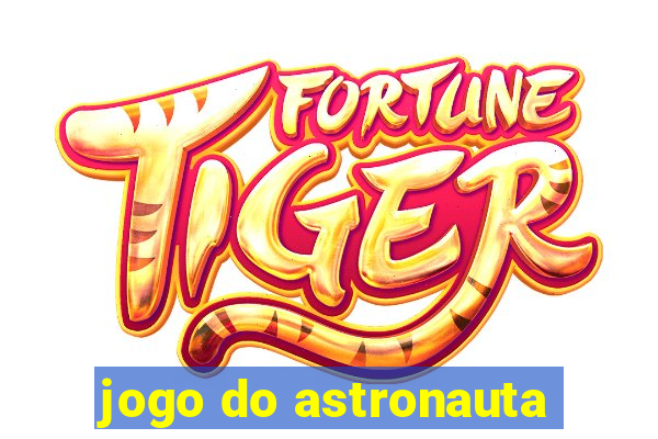 jogo do astronauta