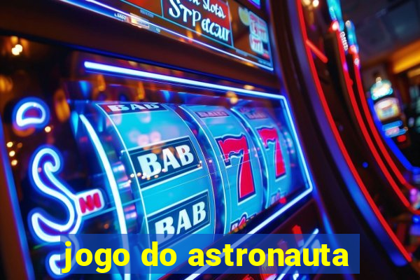 jogo do astronauta