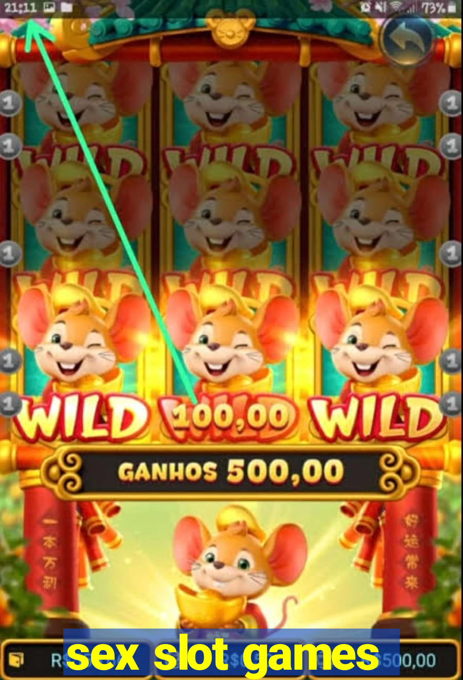 sex slot games