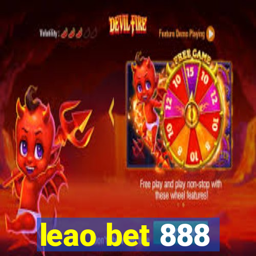 leao bet 888