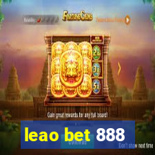 leao bet 888