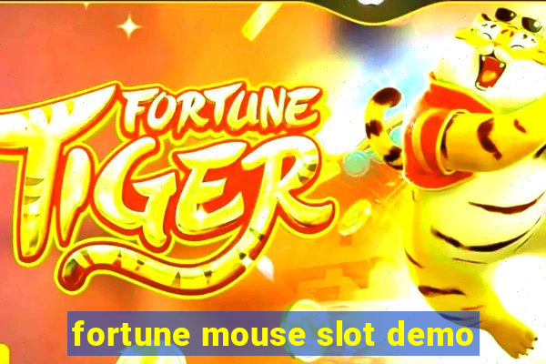 fortune mouse slot demo