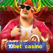 10bet casino blackjack review