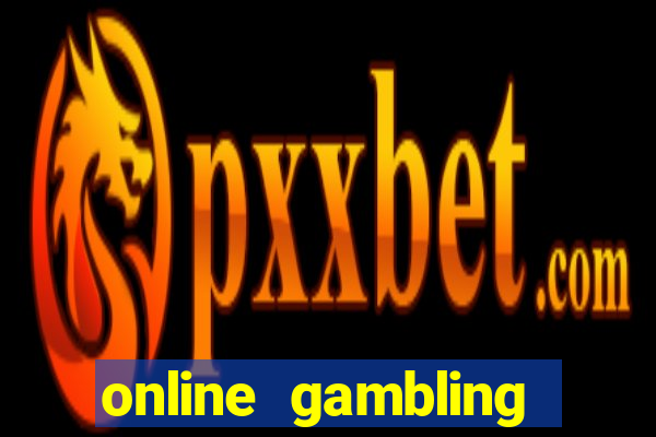 online gambling slot games