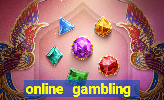 online gambling slot games