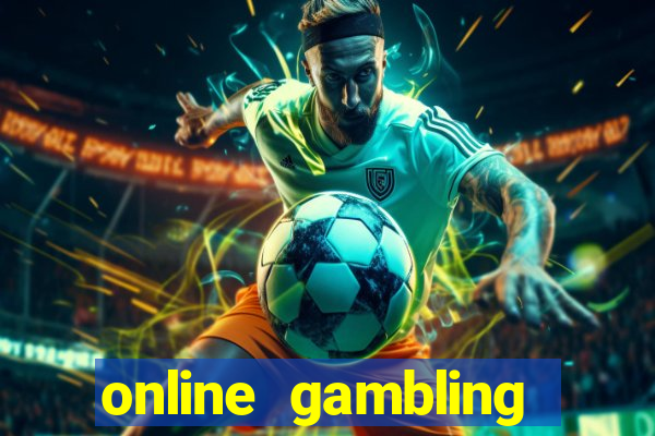 online gambling slot games