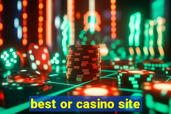 best or casino site