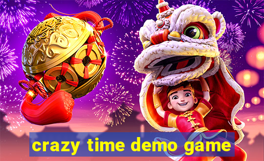 crazy time demo game