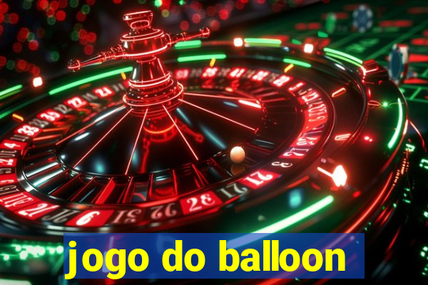 jogo do balloon