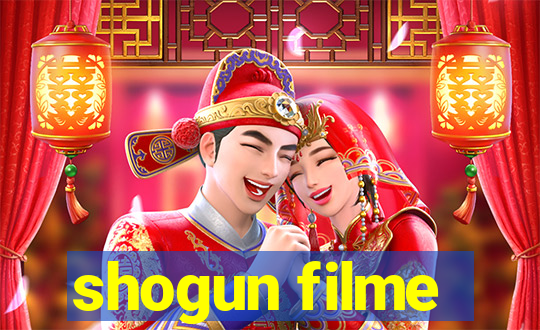 shogun filme