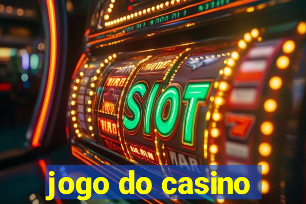 jogo do casino