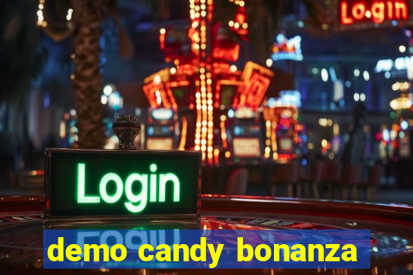 demo candy bonanza