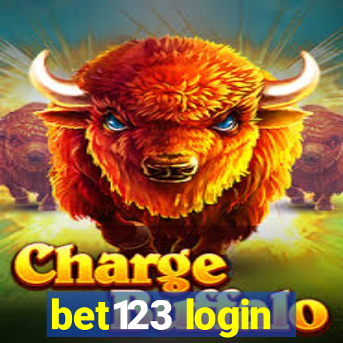 bet123 login