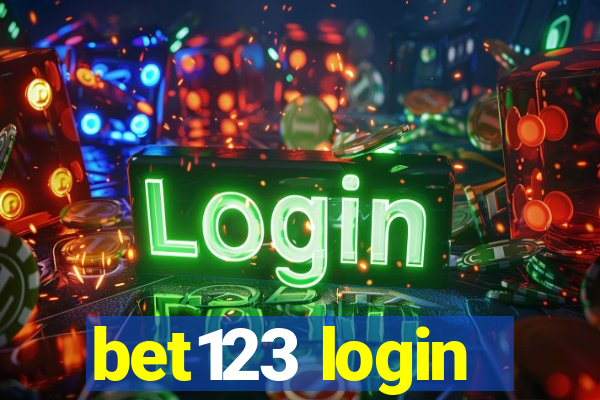 bet123 login