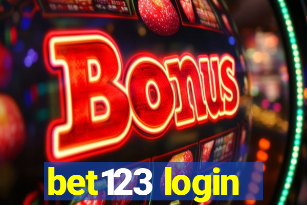 bet123 login