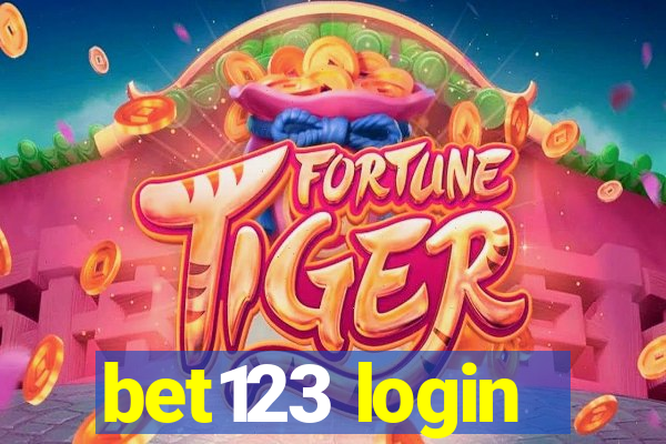 bet123 login