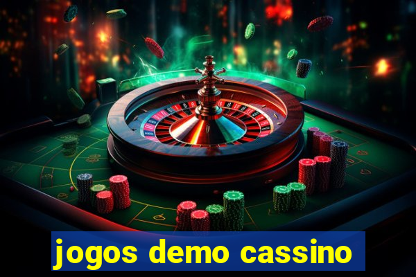 jogos demo cassino