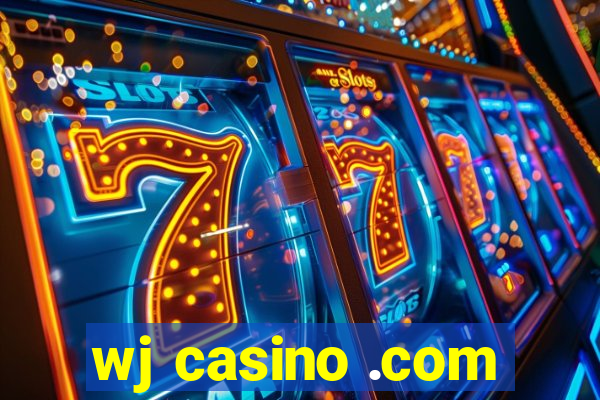 wj casino .com