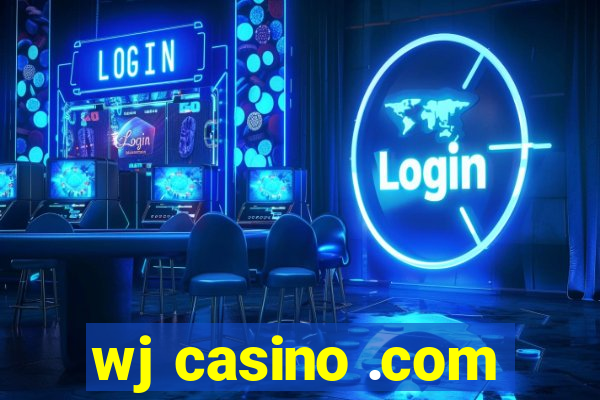 wj casino .com