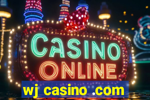 wj casino .com