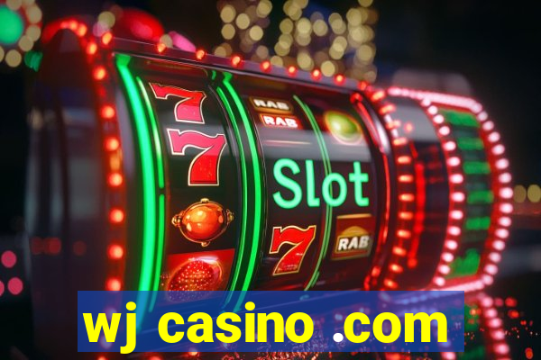 wj casino .com