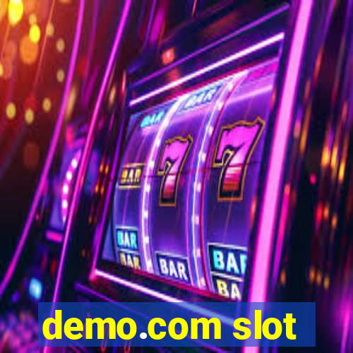 demo.com slot