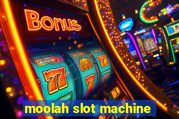 moolah slot machine