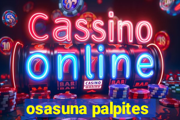 osasuna palpites