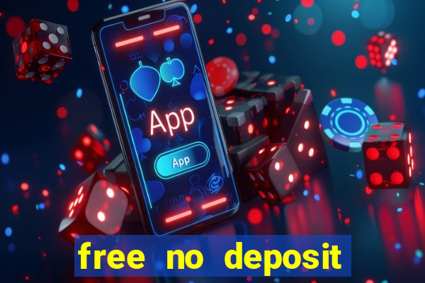 free no deposit casino online