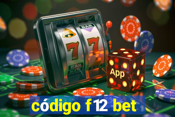 código f12 bet