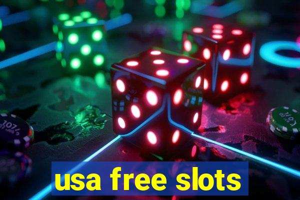 usa free slots