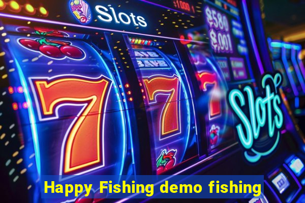 Happy Fishing demo fishing