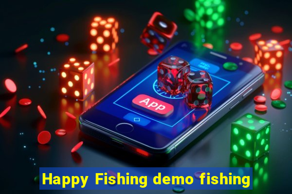 Happy Fishing demo fishing